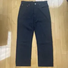 【ハリウッドランチマーケット】90s 古着 パンツ 34 メンズ ウール混のサムネイル