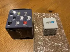 ニンテンドーミュージアム 起動音キーホルダー Wii U