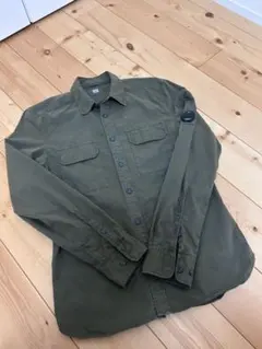 C.P COM PANY(シーピーカンパニー) ミリタリーシャツ
