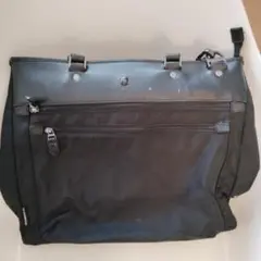 Victorinox ブラック トートバッグ