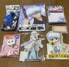銀魂 坂田銀時 グッズセット②