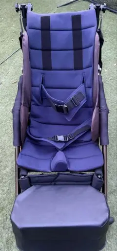 介助用車椅子 ポスキーバギー 2 オリーブ - メルカリ