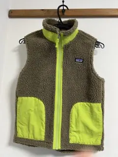 パタゴニア　レトロx ベスト　キッズL