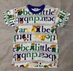 キッズ　ジュニア　LITTLE BEAR CLUB Tシャツ 120サイズのサムネイル
