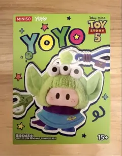 MINISO トイストーリー5 YOYO レックス エイリアンズ - メルカリ