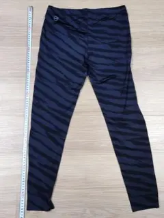 プーマ タイガーストライプ フルレングスパンツ