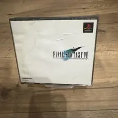 FINAL FANTASY VII PS1 ソフト