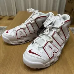 NIKE AIR MORE UPTEMPO ホワイト