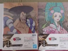 ワンピース一番くじ