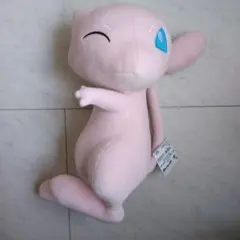 ​【新品・タグ付】ポケットモンスター ミュウ ぬいぐるみ