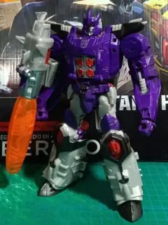 DX9 D06T Terror 非正規 トランスフォーマー ダークロディマス風
