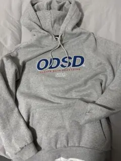 ODSD ODD STUDIO パーカー グレー
