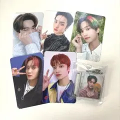 テヨン トレカ セット