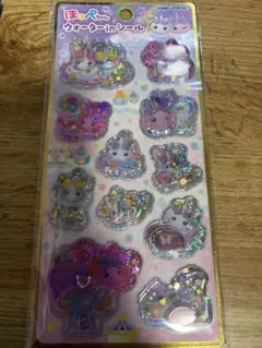 正規品 サン宝石 ほっぺちゃんウォーターシール