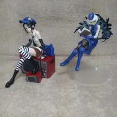 ペルソナ3 エリザベス ペルソナ4ゴールデン マリー フィギュア