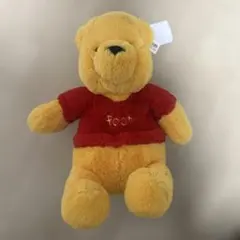 くまのプーさん フラッフィープラッシー ぬいぐるみ東京ディズニーリゾート限定