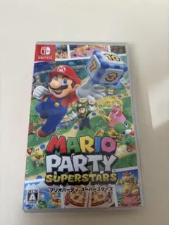 マリオパーティスーパースターズ　Nintendo Switch