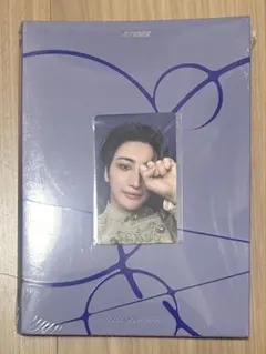 ソンファ 新品 未開封 ATEEZ golden hour part.4 CD