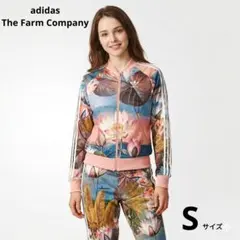 【希少】adidas　The Farm Company　コラボ　セットアップ