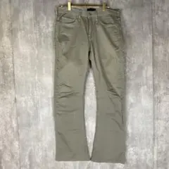 デザイナーズ】 junhashimotoジュンハシモト美シルエット フレアパンツ