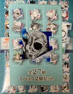 ☆ 僕のヒーロアカデミア　原画展　アクリルパズルコレクション　プレゼント・マイク