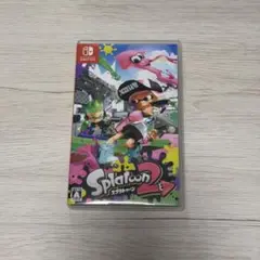 Nintendo Switch 스플래툰 2 소프트