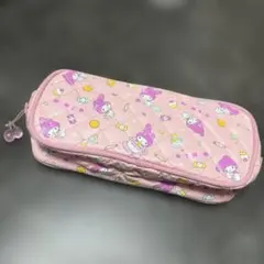 平成レトロ 当時物 マイメロディ ペンケース