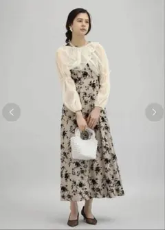 aLORS paris アロー Estelle Blanche MLサイズ - メルカリ