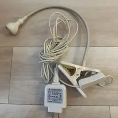 ＩＫＥＡ/イケア NAVLINGE/ネーヴリンゲ LEDクリップ式スポットライト