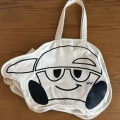 ジャニーズWEST　west. 翔べ関西から　トートバッグ　荷物入れるヤツ