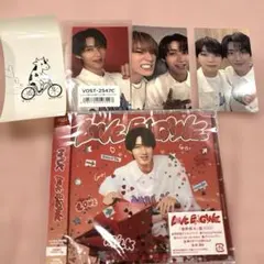 ［未開封］LOVE ENG!NE曽野舜太版　トレカ付