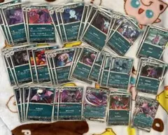 ロケット団の栄光 ニドキングex進化ラインとクロバット進化ライン+その他