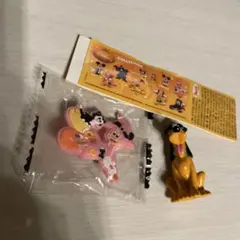 Disney Halloween フィギュア まとめ売り　プルート　ミニー
