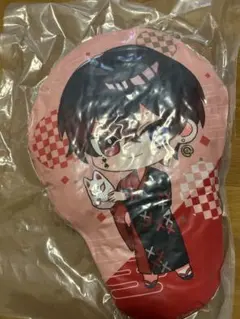 AMPTAK あっとくん くっしょん クッション Amazon.co.jp: AMPTAKxCOLORS あっとくん グッズ セット うちわ