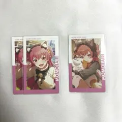 プロセカ　エピカ　25B 愛莉 プロセカ エピカ vol.25 B 桃井愛莉(箔押し1枚含む3枚セット) - メルカリ