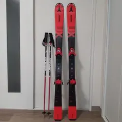 2025年最新】スキー板 アトミックの人気アイテム - メルカリ