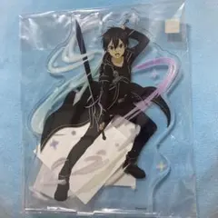 ソードアートオンライン アニメイトフェア アクリルスタンド　キリト