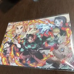 映画鬼滅の刃 無限列車編来場者特典