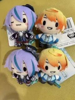 プロセカ　壊れたセカイと歌えないミク　 ふわぷちマスコット　神代類 天馬司