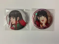 ウィンブレ　椿野　バースデー　ベースヤードトーキョー　缶バッジ