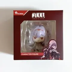 海外限定 勝利の女神 NIKKE ベビーフィギュア 紅蓮 黒影　ブラックシャドウ