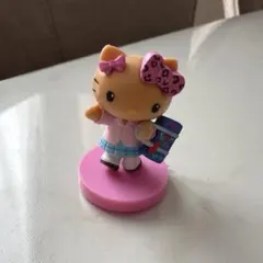 チョコエッグ ハローキティ 平成ギャル フィギュア
