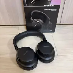 Bose QuietComfort UltraHeadphones 2nd 本体のサムネイル
