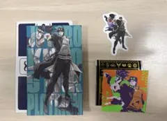 ジョジョの奇妙な冒険 空条承太郎 スシロー