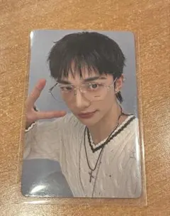 StrayKids スキズ ヒョンジン KARMA オフイベ 関東 トレカ 限定