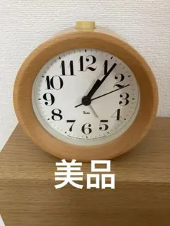 RIKI アラ－ムクロック