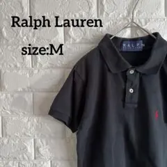 即*上様 Ralph Lauren ポロシャツ 古着 size M キッズ