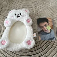 SKZOO REEL HOLDER SKZ5CLOCKジニレット　トレカケース