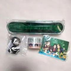 Mrs. GREEN APPLE グッズセット