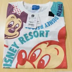 新品タグ付 ミッキーTシャツ
